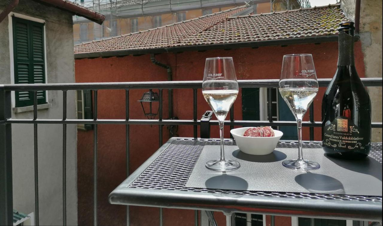 La Stalletta Menaggio Kültér fotó