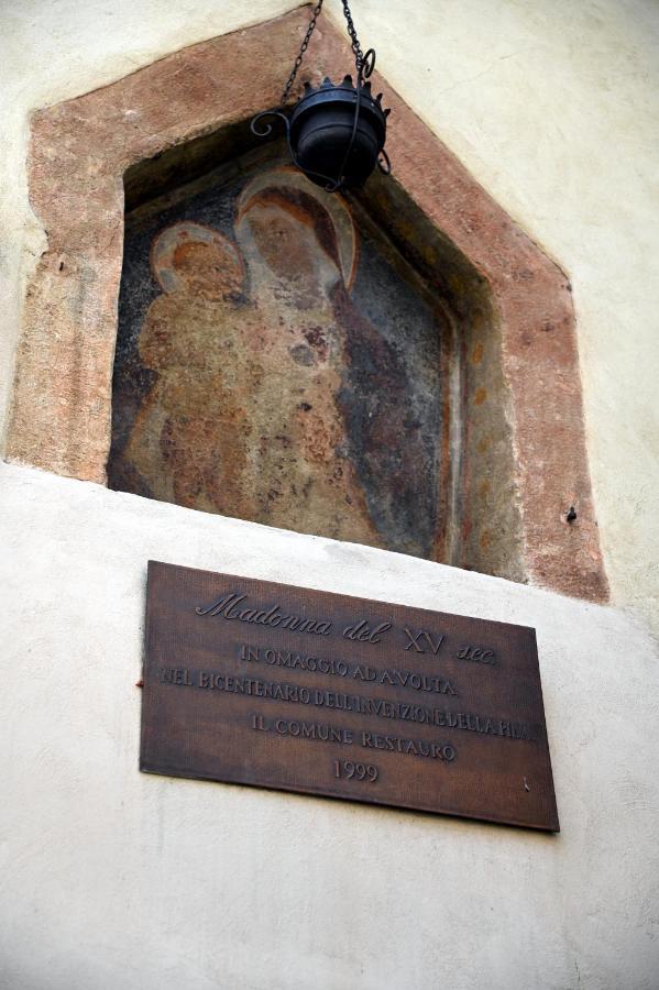 La Stalletta Menaggio Kültér fotó